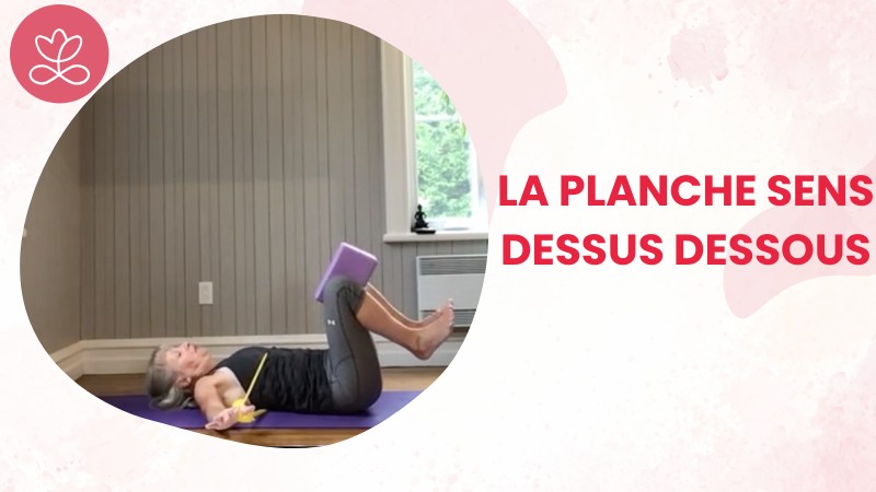 4.2 La planche sens dessus dessous